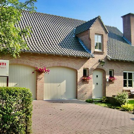 Benvenuti Bed & Breakfast Sint-Idesbald Eksteriør bilde