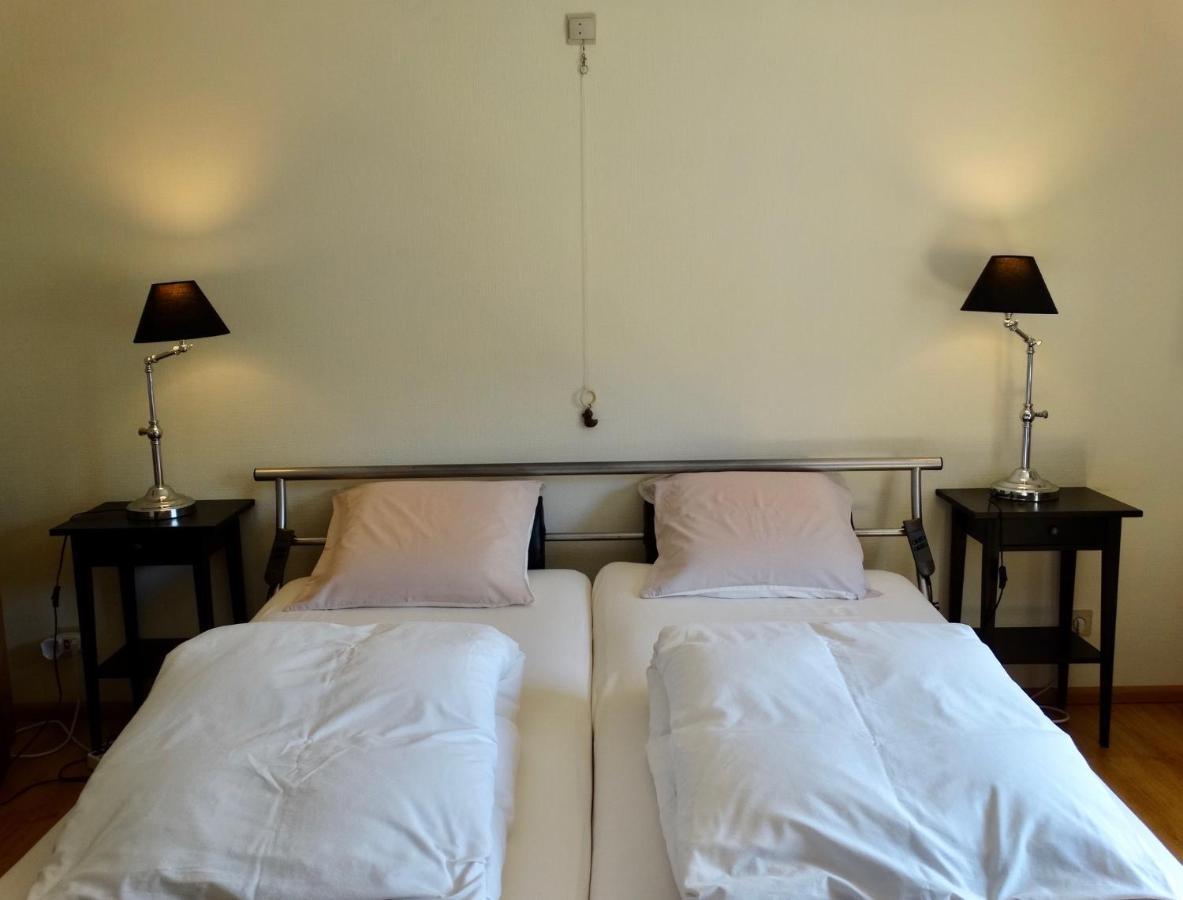 Benvenuti Bed & Breakfast Sint-Idesbald Eksteriør bilde