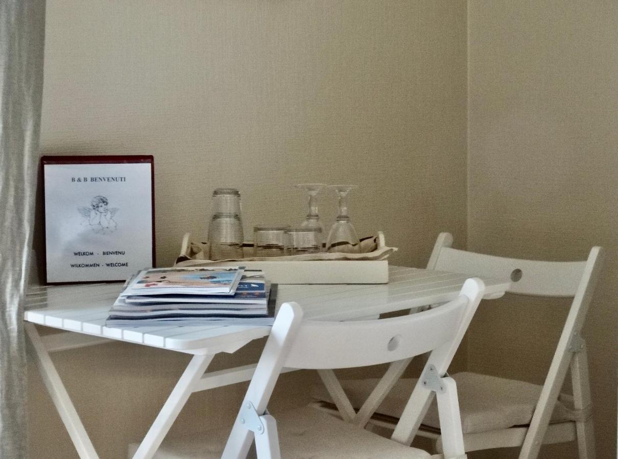 Benvenuti Bed & Breakfast Sint-Idesbald Eksteriør bilde